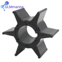 688-44352-03 Water Pump Impeller For YAMAHA 60 70 75 80 85 90 HP 2 Stroke Outboard C/E/P75 C80 C85 CV85 B90 C90 688-44352-03-00