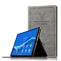 Case For Lenovo Tab M10 Plus TB-X606F TB-X606X 10.3 Protective cover PU Leather For Lenovo TAB M10 FHD Plus 10.3" Tablet Cases