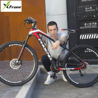 New Brand Mountain Bike Carbon Fiber Frame 27.5 inch Wheel Hydraulic Disc Brake M370/M610 Shift 27/30 Speed MTB Bicycle