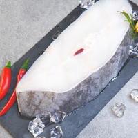 鱈魚厚切 L x4片 (400g/每片)【免運】冷凍海鮮