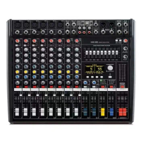 Top 1:1 quality CMS 600-3 Wholesale CMS Mixer Dual 99 dsp CMS Digital Power Mixer Compact Mixing Con