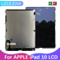 10.9" New Top Quality LCD For Apple iPad 10th 2022 A2696 A2757 A2777LCD Digitizer Replacement Parts For iPad 10 10th 100% Tested