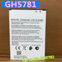 New GH5781 2350mAh 3.8V High Quality Original Replacement Battery for Nokia C2 2nd Edition Mobile Phone Batteries