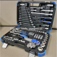 Original CR-V 121PCS Ratchet Box Socket Set | Box Set | Spanner Set | Wrench Set | Tool Set