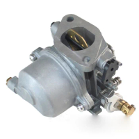 Free shipping Outboard Motor Part for Yamaha Hidea 4-stroke 4/5 HP outboard carburetor assembly 67D-14301-01