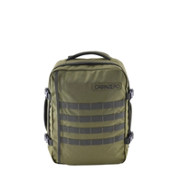Cabin Zero [CABIN ZERO] Military Backpack - 旅行免寄倉背包 28L (GREEN)