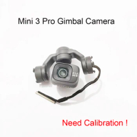 Original New For DJI Mini 3 Pro Gimbal Camera with DJI Drone Mini3 Pro Gimbal Camera Spare Parts Need Calibration