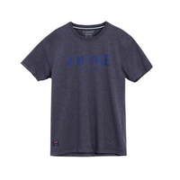 OASIS เสื้อยืดคอกลม สีดำ