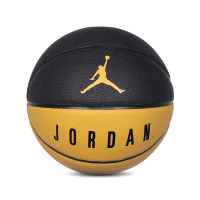 Nike 籃球 Jordan Ultimate 8P NO7 黑 黃 飛人 喬丹 運動 標準 7號球 J000264502-607