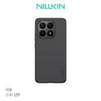 NILLKIN Xiaomi 小米 15T、小米 15T Pro 磨砂護盾 Pro 磁吸保護殼 保護套 手機殼 磁吸殼 雙料殼 支援 MagSafe