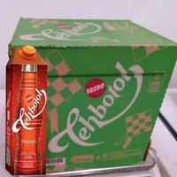 Teh Sosro Kotak 1liter Sekarton isi 12pcs Minuman Teh Original Melati Grosir