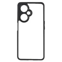 For OnePlus Nord CE 3 Lite 5G Case Nord CE 3 Cover Transparent PC Backplane TPU Shockproof Bumper For OnePlus Nord CE 3 Lite