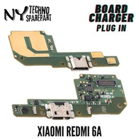 NY BOARD PLUG IN FOR XIAOMI REDMI 6A PLUG IN FLEXI CHARGER