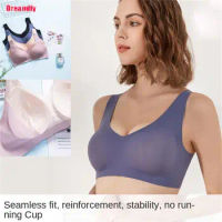 Bra for Silicone Breast Forms Men Women Durable Fake Breast Bra for Mastectomy Cosplay Crossdresser Drag Queen Crossdressing