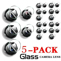 5PCS Tempered Glass for Samsung Galaxy S22 Ultra S21 Plus Camera Screen Protectors S21fe S20fe S21+ S22+ S 21 20 22 Fe s22ultra