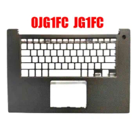 Laptop Palmrest For DELL For XPS 15 7590 9570 For Precision 5530 5540 0JG1FC JG1FC AQ2FP000131 EDP51 Black Upper Case New