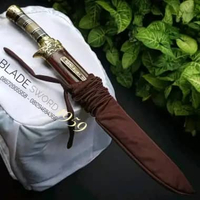 HIGHCLASS GERMANY🇩🇪 PISGOLSEM TAHAN KARAT BOHLER K 110 35 BONUS UKIR NAMA+SARUNG+ASAHAN