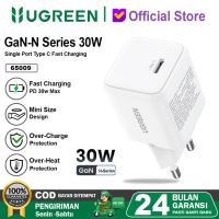 UGREEN Kepala Charger for iPhone 17 16 15 Pro Max Series PD Fast Charging 30w - 6500/65009