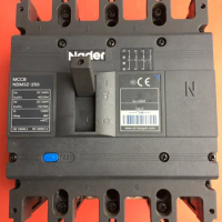 Nader Liangxin 4P200A Plastic Case DC Circuit Breaker Air Switch NDM3Z-250 4300