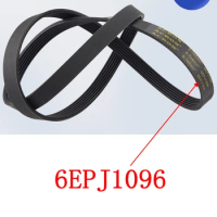 Suitable for Panasonic drum washing machine belt 6EPJ1096 Conveyor belt accessories parts