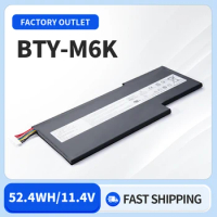 Somi BTY-M6K Laptop Battery for MSI MS-17B4 MS-16K3 GF63 Thin 8RD 8RC GF75 Thin 3RD 8RC 9SC GF65 Thin 9SE/SX Thin 10SDR