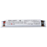 2021 New 220-240V AC 36W Wide Voltage T8 Electronic Ballast Fluorescent Lamp Ballasts