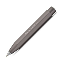 預購商品 德國 KAWECO AL Sport 系列自動鉛筆 0.7mm 鐵灰 4250278602352 /支