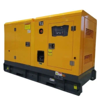 Good Quality Brand Engine for Silent or Open Type 50HZ 400KW 500KVA Generators