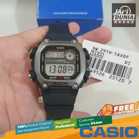 JAM TANGAN PRIA CASIO G-SHOCK ORIGINAL DIGITAL CASIO DW-291H-1B CASIO G SHOCK DW 291H 1B CASIO GSHOC