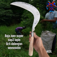 sabit mini ringan super t4jam awet peng4ritan baja selap asli produk dalangan wonosobo