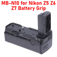 MB-N10 Battery Grip for Nikon Z5 Z6 Z7 Z6II Z7II Camera Grip