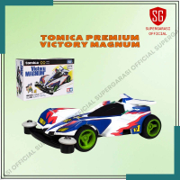 Mobil Diecast Tomica Premium Unlimited Tamiya Mini 4WD Victory Magnum