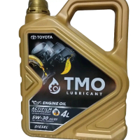 OLI MESIN TMO 5W-30 A5/B5 DIESEL 4 LITER Motorcycle