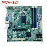 For ACER H57H-AM2 Desktop Motherboard DDR3 LGA1156 Mainboard 100% tested fully work