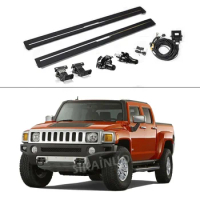 Electric Running Boards H3 Hummer Powersteps Automotive Modification Parts Exterior Nerf Bar Retractable Footrest