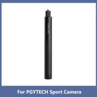 PGYTECH 96cm Aluminum Alloy Invisible Selfie Stick for Insta360 X3/Go 3/Ace Pro/ Extended Selfie Stick Sports Camera Accessories