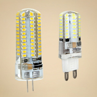 【威森家居】LED G9 G4 燈泡 5w 7w 110v節能簡約環保吸頂燈吊燈壁燈復古工業風 L171070