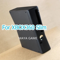OCGAME high quality Full set Housing Shell Case for XBOX360 xbox 360 console Slim replacement