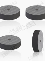 碳纖維避震腳墊 HIFI發燒音箱落地防震腳釘 音響功放CD書架箱墊片【亞德機械五金家居】