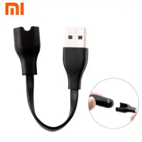 100PCS Charger Cable For Xiaomi Mi Band 3 Miband 3 Smart Wristband Bracelet Xiaomi mi band 3 Charging cable USB Charger Adapter