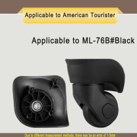 Suitable For US Traveler 76B Swivel Wheel American Tourister 76B Suitcase Wheel Replacement Trolley Suitcase Accessories