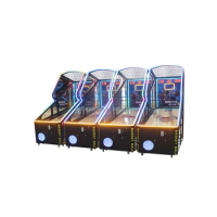 Toda Prize Game Machine.Street Basketball Arcade Game Machine Popular And Hot Basketball Game Basketball Arcade