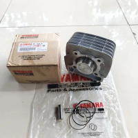 BLOK SEHER ASSY KOMPLIT YAMAHA VEGA ZR/JUPITER Z ROBOT (5D9) ORI YGP