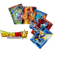 Dragon Ball Card Goku Vegetal Pharma Dragon Ball Super Card spot wholesale 50 cards
