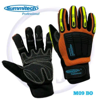 impact glove, sumitech impact glove
