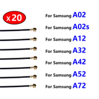 20Pcs, Wifi Antenna Connector Signal Flex Cable For Samsung A02 A02S A12 A32 A42 A52 A72 4G 5G
