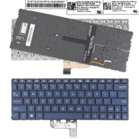 US Backlit keyboard for Asus Zenbook 13'' UX334F UX334FA UX334FL UX334FLC UX333FAC UX333FLC