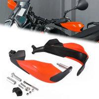 รถจักรยานยนต์ Handguard Handlebar Shield สำหรับ790 Adventure R 890 ADV R Rally 2019-2024 Handle Leve