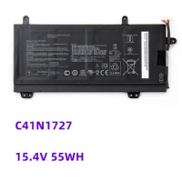 C41N1727 Laptop Battery For ASUS ROG Zephyrus GM501 GM501G GM501GM GM501GS GU501 GU501GM 15.4V 55WH