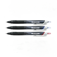 三菱Uni 自動溜溜筆 1.0mm 2支入/組 SXN-150-10(黑/紅/藍)